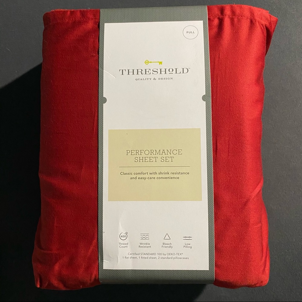 Threshold Full Size Sheet Set